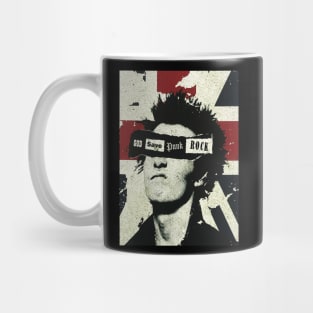 london punk Mug